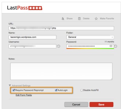 lastpass
